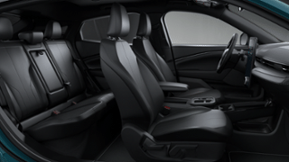 2026 Ford Mustang Mach-E® Internal Image 1